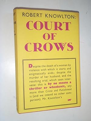 Court of Crows