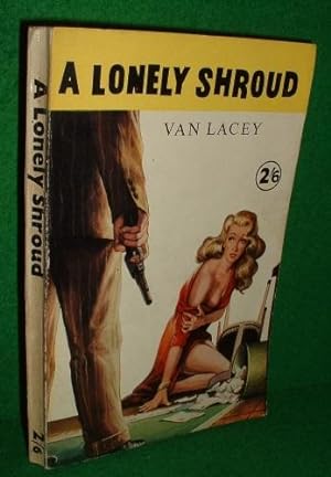 A LONELY SHROUD A Silas Booth Mystery