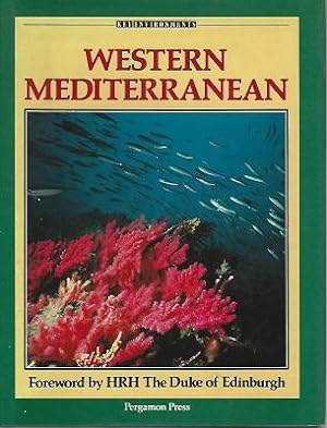 Western Mediterranean (Key Environment series)