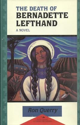 The Death of Bernadette Lefthand (Red Crane Literature Series)