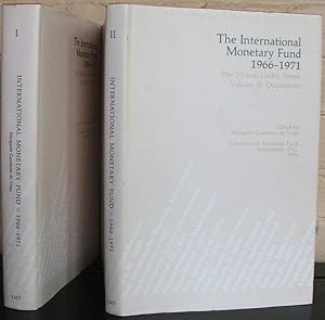 The International Monetary Fund 1966-1971 : The System Under Stress (2 Volume Set)