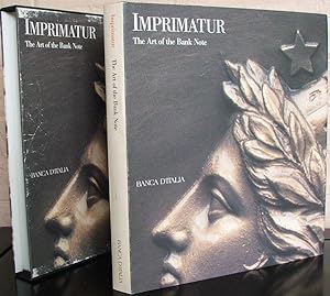 Imprimatur: The Art of the Bank Note