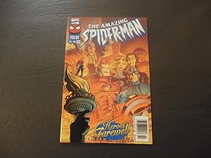 Amazing Spider-Man #416 Oct 1996 Modern Age Marvel Comics