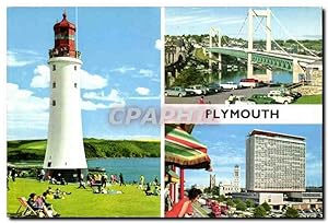 Devon - Angleterre - England - Plymouth - Carte Postale Ancienne