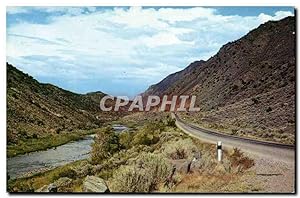 Etats Unis Carte Postale Moderne Rio Grande Canyon