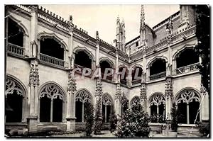 Espagne Toledo Carte Postale Ancienne