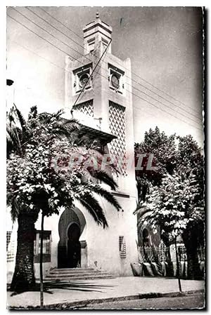 Algerie Carte Postale Ancienne Duperre Mairie
