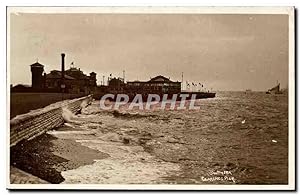 Grande Bretagne Great BRitain Carte Postale Ancienne Southsea Clarence Pier