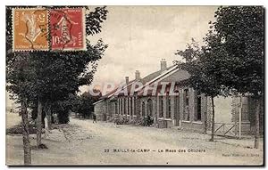 Mailly le Camp - Le Mess des Officiers - Carte Postale Ancienne