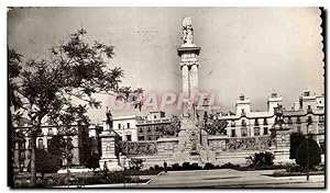 Espana - Espagne - Cadiz - Monumento a Cortes de 1812 - Carte Postale Ancienne