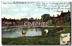 Angleterre - England - Isle of Wight - Norton Green - Stockton on lees - Carte Postale Ancienne