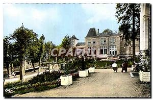 Bourbon l'Archambault - Le Casino des Thermes - Carte Postale Ancienne