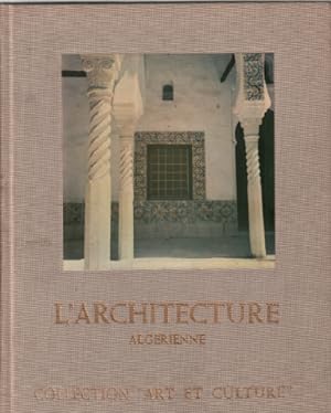 L'architecture algerienne