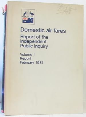 The opération of airlines + Dictionnaire des techniques aérospatiales + Domestic air fares report...