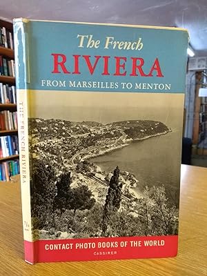 The French Riviera: From Marseilles to Menton (Contact Photo Books of the World) by Jan Brusse