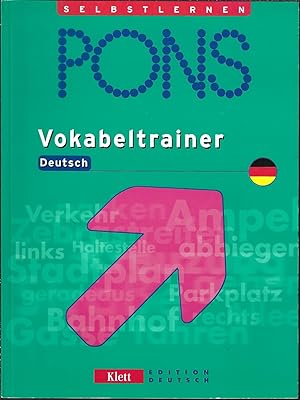 Pons Vokabeltrainer Deutsch