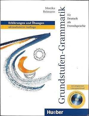 Grundstufen-Grammatik: Grammatik mit integriertem Losungsschlussel und CD-Rom