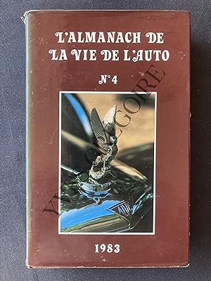 L'ALMANACH DE LA VIE DE L'AUTO-N°4-1983