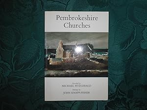 Pembrokeshire Churches. With Signed Card from the Illustrator