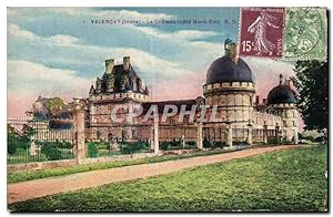 Valencay - Le Château - Carte Postale Ancienne