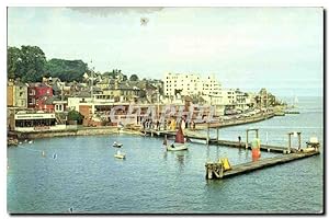 Carte Postale Ancienne West Cowes isle of Wight