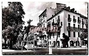 Carte Postale Ancienne Hôtel Les Charmilles Bd des Etats Unis Vichy
