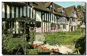 Carte Postale Ancienne Mary Arden s House The Home Of Shakespeare s Mother