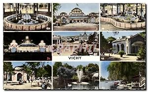 Carte Postale Ancienne Vichy