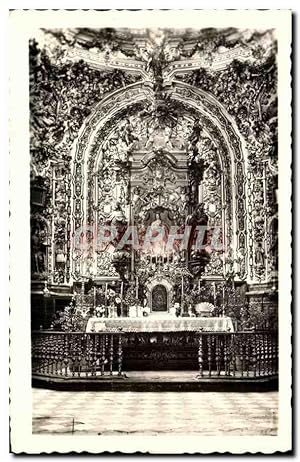Carte Postale Ancienne Lucena Sagrario de parroquide San mateo Tabarnacie de paroisse de Saint mateo