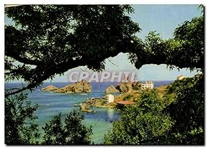 Carte Postale Ancienne Sîleden Bir Gorunus A View from lstantul Turquie