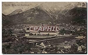 Carte Postale Ancienne Kloster Wilten Bei Innsbruck