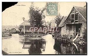 Carte Postale Ancienne Vallée d'Hieres