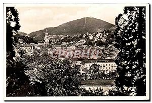 Carte Postale Ancienne Baden Baden Mit Merkur