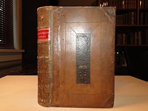 AN ENQUIRY INTO THE LIFE AND WRITINGS OF HOMER - First Edition