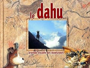 Le dahu : Légende vivante des montagnes tome 1