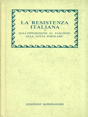 La resistenza italiana