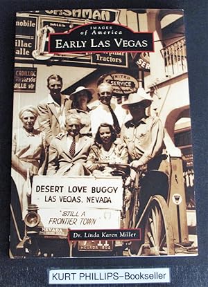 Early Las Vegas (Images of America) Signed Copy
