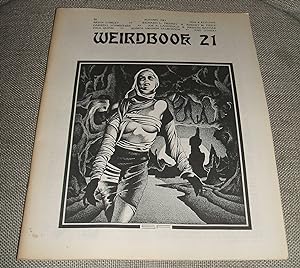 Weirdbook 21