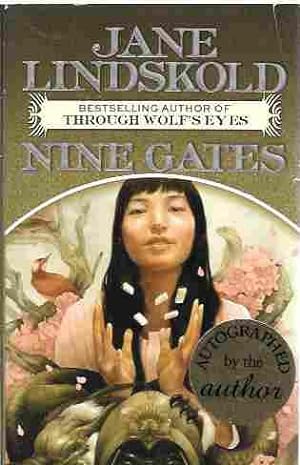 Nine Gates (Breaking the Wall Series #2)
