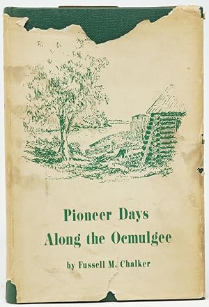 Pioneer Days Along the Ocmulgee