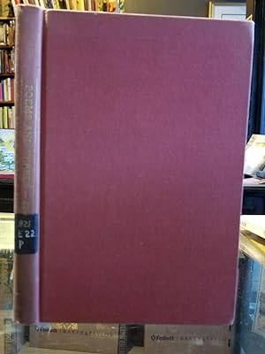 Poems and Verses [FIRST EDITION]