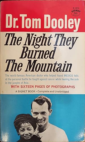 The Night They Burned The Mountain