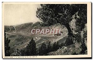 Carte Postale Ancienne Pireneu Catala