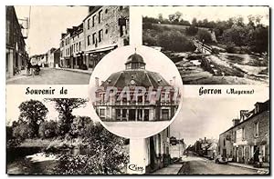 Carte Postale Moderne Souvenir de Gorron
