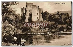 Carte Postale Ancienne Invergarry Castle