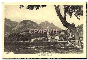 Carte Postale Ancienne Evisa