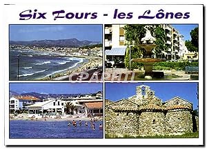 Carte Postale Moderne Six Fours les plages Les Lones