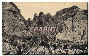 Carte Postale Ancienne Luccombe Chine