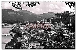 Carte Postale Ancienne Salzburg
