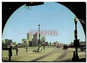 Carte Postale Moderne Pittsburg as seen When Emerging from the Liberty Tubes which Tunnel beneath...